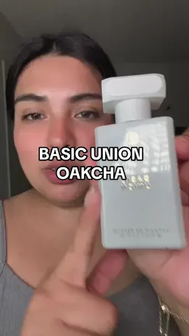 @Oakcha #basicunion #perfume #TikTokShopCreatorPicks #tiktokshop 