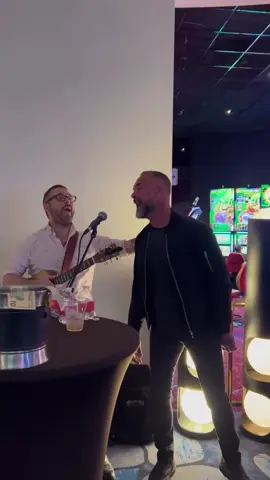 Some moments aren’t scripted — they just happen. Grateful for the laughs, the smiles, and the people who make it all feel like a scene worth remembering.� #jayharrington #Lifestyle #onelove #TVTime #tv 