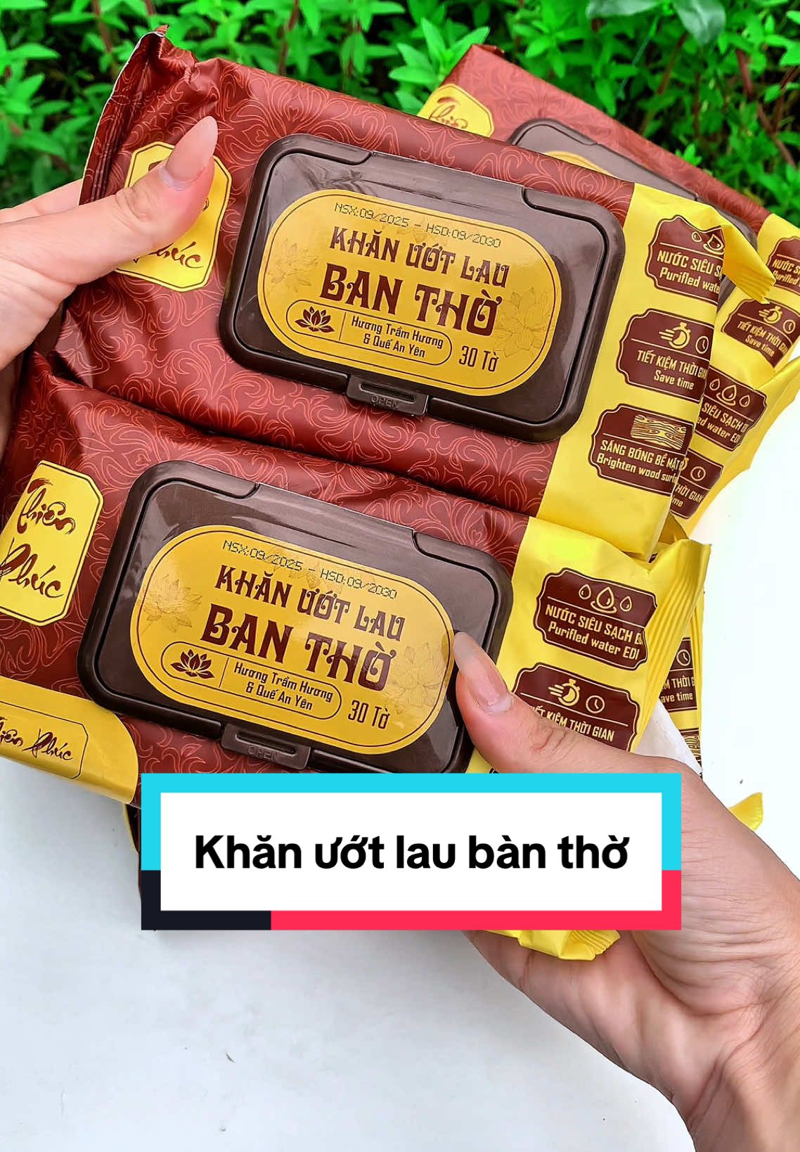 5 bịch khăn ướt bao sái lau bàn thờ của nhà thiên phúc #khanuot #khanuotlaubantho #khanuotthienphuc #khanuotbaosai 