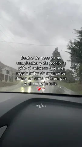 Empieza a sonar esta canción 🎂❤️‍🩹#las12 #cumpleaños #happybirthday #chacalon 
