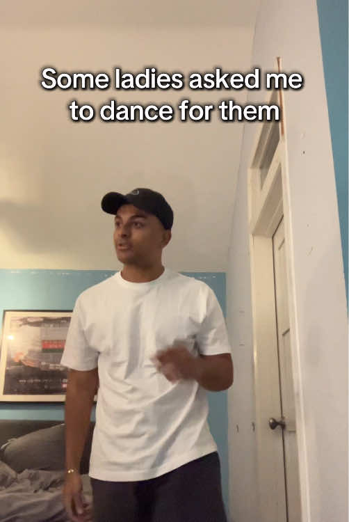 I love to dance 🕺 #fyp #dance #dancing 