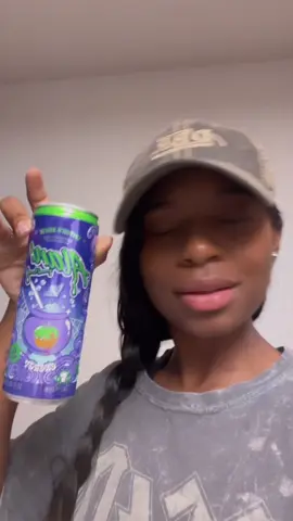 How are yall drinking this?? #fy #fypシ #energydrink #alaninu 