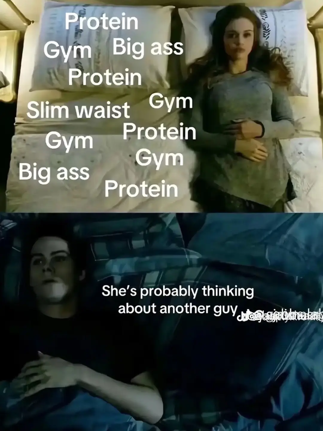 #gym #gymrat #fyp #relatable 