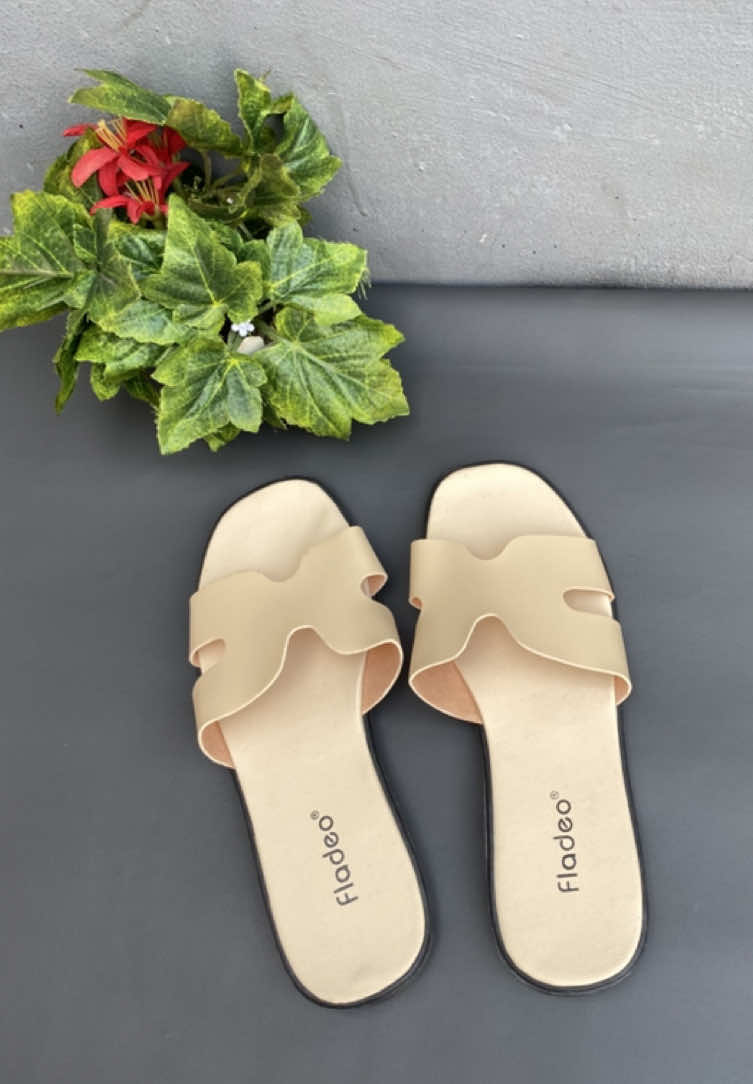 sandal wanita selop flat fladeo harga terjangkau #sandalselopwanita #sandalselopviral #sandalfladeo #sandalwanitafladeo #selopfladeo 