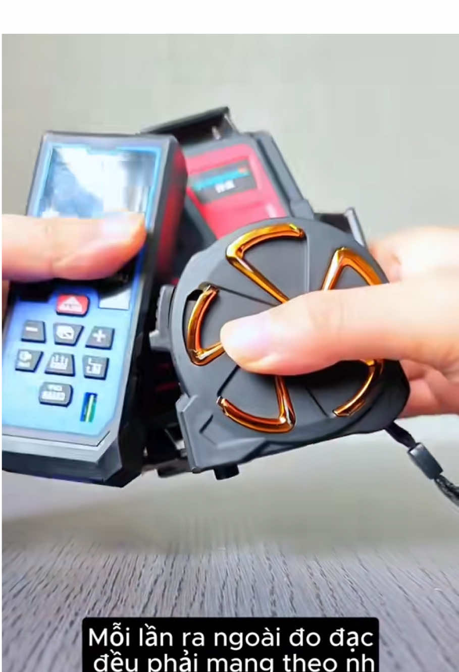 Thước đo laser đa năng #thuocdolaser #thuocdanang #qnshop 