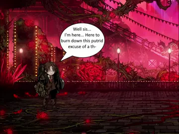 firefist gregor incident  credit: micomiconian on Twitter  #limbuscompany #gregor #donquixote #bloodfiend #chud