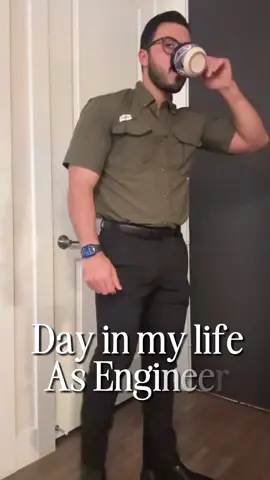Un día en mi dia como Ingeniero 🇲🇽 en estados unidos 🇺🇸  Continuous Improvement Manager for manufacturing company. Comenten si les gusta este tipo de videos de vlogs. Ánimo!!!