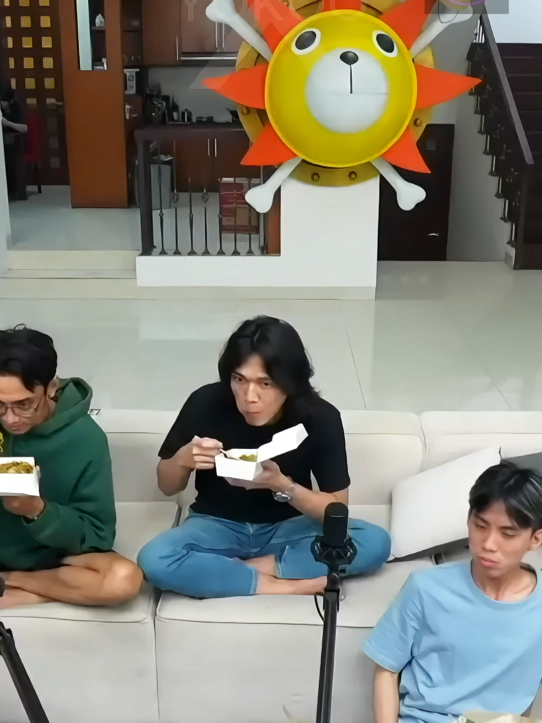 IBOT BIKIN SAJEN YE #marapthon #ybrap #ibot13 #tepe46 #youktheo #a4aclan