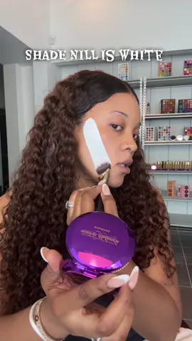 Shade NILL IS WHITE Evanesce NEW SHADES Soft Matte Cream Concealer. #DarkSpotConcealer #halloween #FlawlessSkin #gothicstyle 