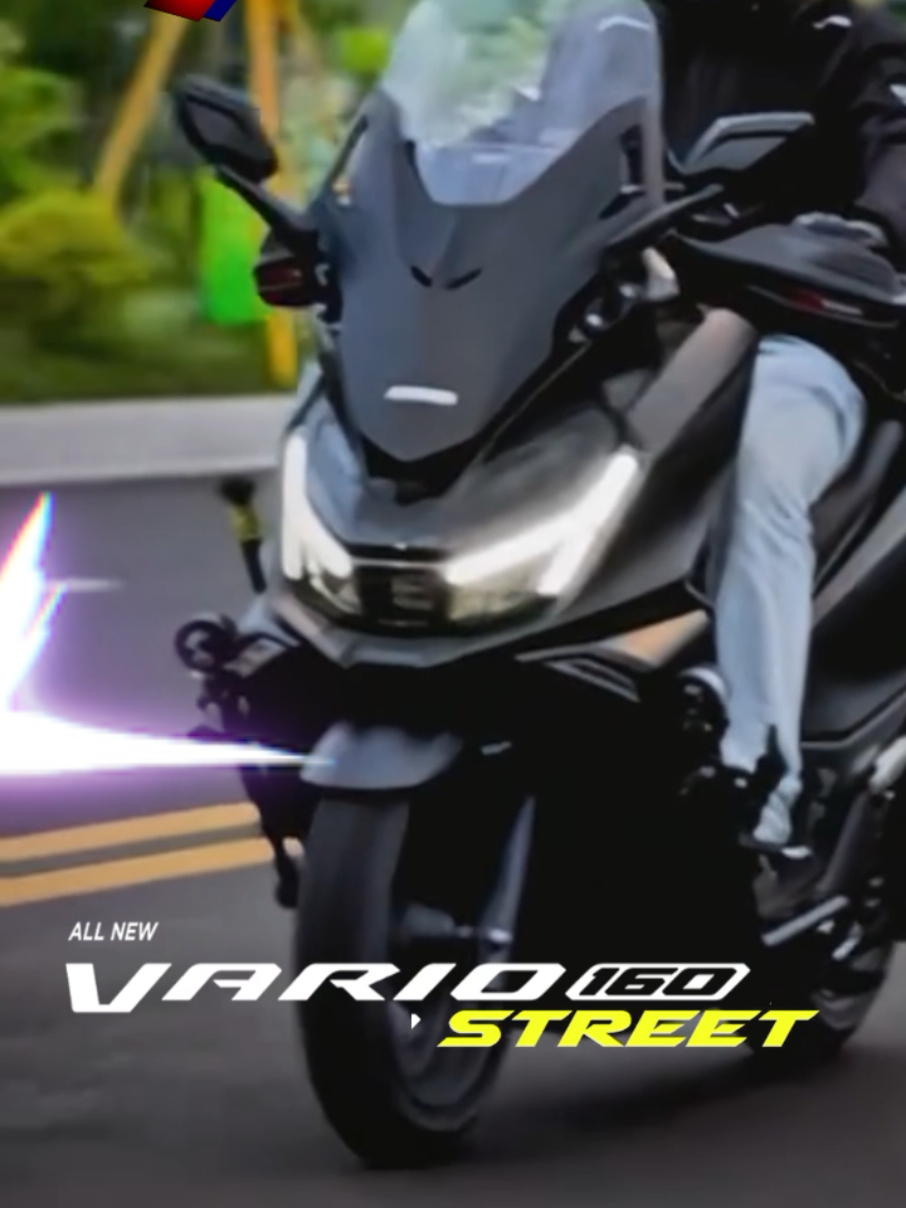 ALL NEW HONDA VARIO 160 STREET ? 🔥🔥#yamaha #honda #fyp 