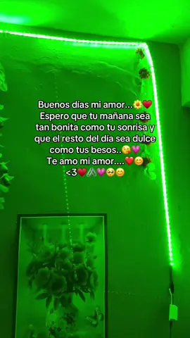 Buenos días mi amor 😊❤️🫂😍#amor❤️ #parati😊 #pa😊 #ser🥺 #feliz💗😊 