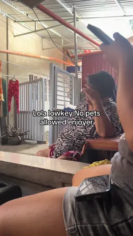 “Addicting music ang no pets allowed” #foryoupage #fyp #viral #nopetsallowed #lola 