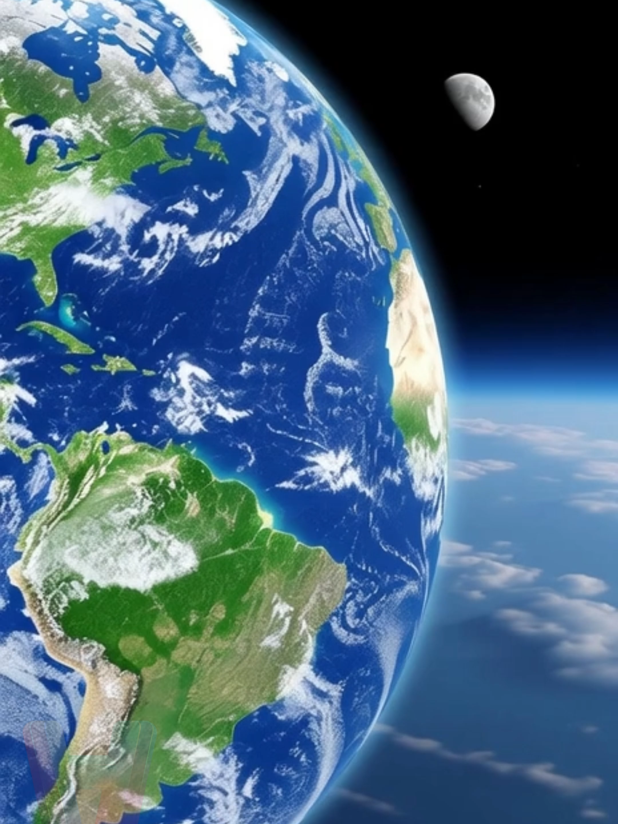 ¿Sabías que la Luna no solo ilumina nuestras noches, sino que también mantiene el equilibrio de la Tierra? Si un día desapareciera, nuestro planeta cambiaría para siempre: las mareas, el clima y hasta las estaciones se volverían un caos total. 👇Descubre más curiosidades del universo en Hit Viral👇 🌌 Donde la ciencia se vuelve increíble. #Curiosidades #Luna #Espacio #Tierra #Ciencia #HitViral