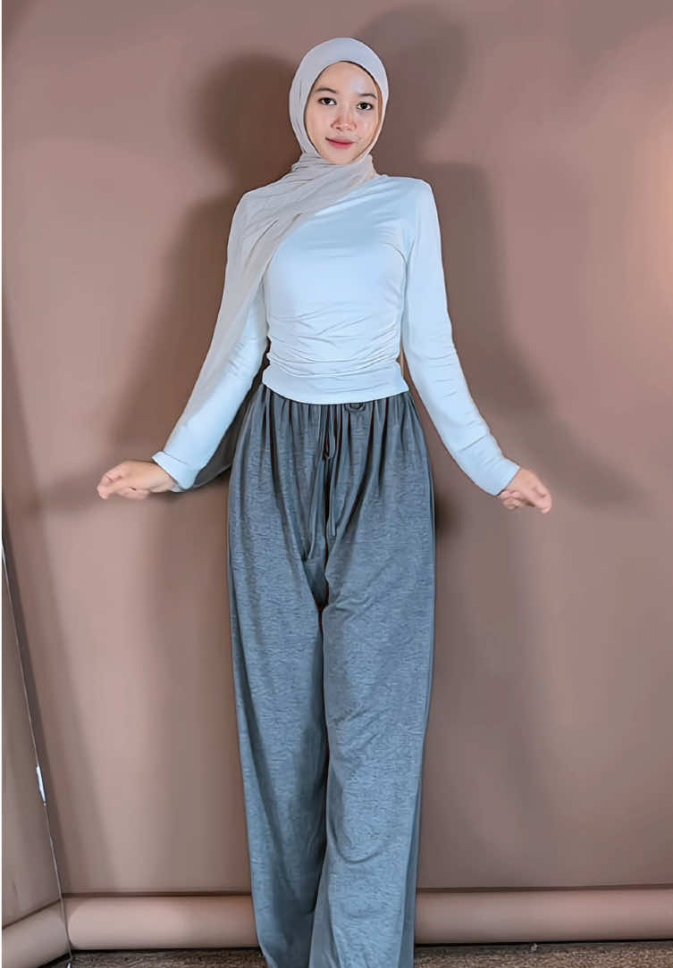 Rekomendasi kulot jumbo wanita,bahan nya adem poll😍#kulot #celanakulot #celanajumbo 