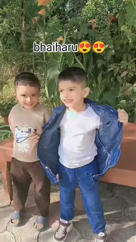bhaiharu#hami hereko herai#fyp#viraltiktok