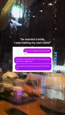 Sorry for ruining all of your 2026 plans 😔 hindi pa ko ready magsettle down 😭