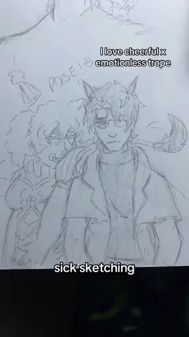 my options during drawing time are angst or yaoi no in between #art #arttok #oc #originalcharacter #fyp #fypシ #foryourpage #fypシ゚viral #viral 