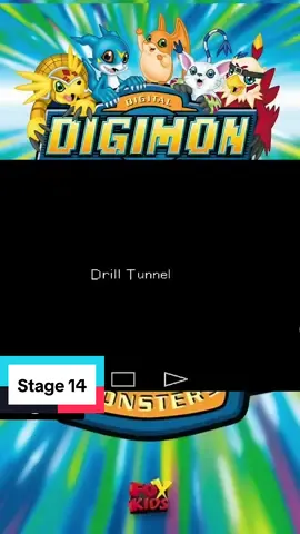 digimon world ps 1 stage 14 #digimonworld #ps1 #playstation #digimonadventure #digimontamers 