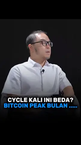 Suli ga setuju sama 4 year cycle Bitcoin? Apakah cycle kali ini berbeda? Kapan Bitcoin peak?  #sulianto #nagake10 #cycle #crypto #bitcoin 