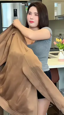 [NEW]Áo khoác nam Da Lộn Lót Lông #xuhuongtiktok #thoitrangnam #aokhoacdalon #aodalon 