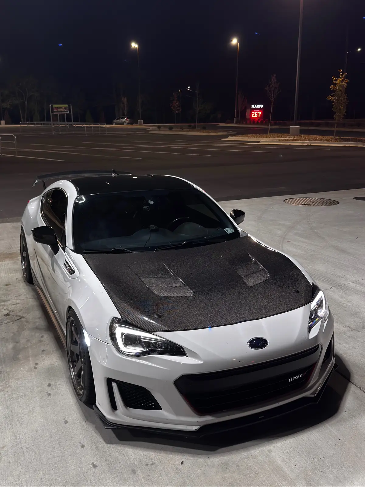 every day is a step closer.