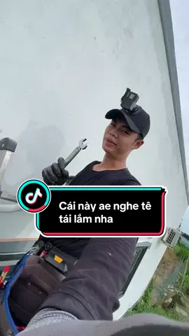 Cờ lê lực ae làm điện lạnh đây #dienlanh #nghedienlanh #sangsonang 