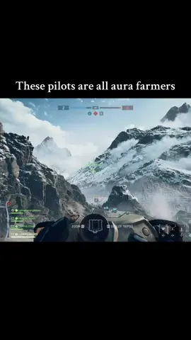 Battlefield pilots are built different….  Especially @BLOCKAY  #battlefield6 #battlefield 