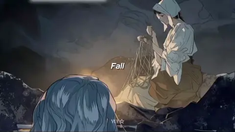 #TWS|| I love this manhua sm(╥_╥)💕 #thewindspell #gl #manhua #foryoupage 