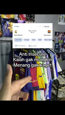 Tutup atap lagi kah🤭🤣 #fcbarcelona #ElClasico #laliga 