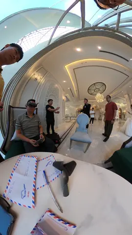 Vàng có tăng thì đám cưới vẫn phải trao nhẫn nha bà con #tienverse #fpvdrone #traonhancuoi #traonhan 