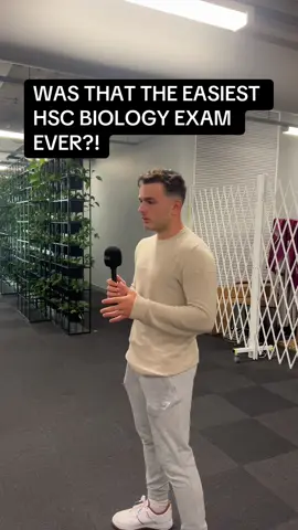 HSC Biology was one of the easiest exams in 2025! Who’s doing HSC Biology in 2026?  #hsc #year12 #year11 #atar #exam 