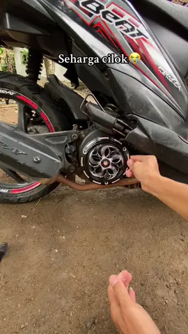 Spinner cover tutup kipas #spinner #coverradiator #metik 