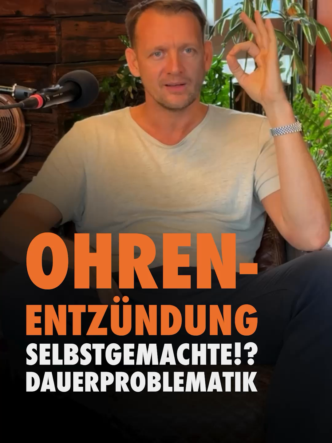 🤔🐶 Ohrenentzündung selbstgemachte?! Dauerproblematik Dr. Franz Spitzer erklärt, woher Ohrenentzündungen beim Hund kommen. Einen gesunden Hund auf natürliche Weise? Hier gibts noch freie Termine:  https://dr.franzspitzer.de/ttlystc #hund #hunde #selberheilen #Tierarzt #onlinetierarzt  #tierarztpraxis #wunderpille #ohrenentzündung
