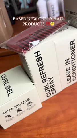 #curlyhairmusthaves #curlyhairrecommendations #fyp #based #curlyhairproducts @BASED 