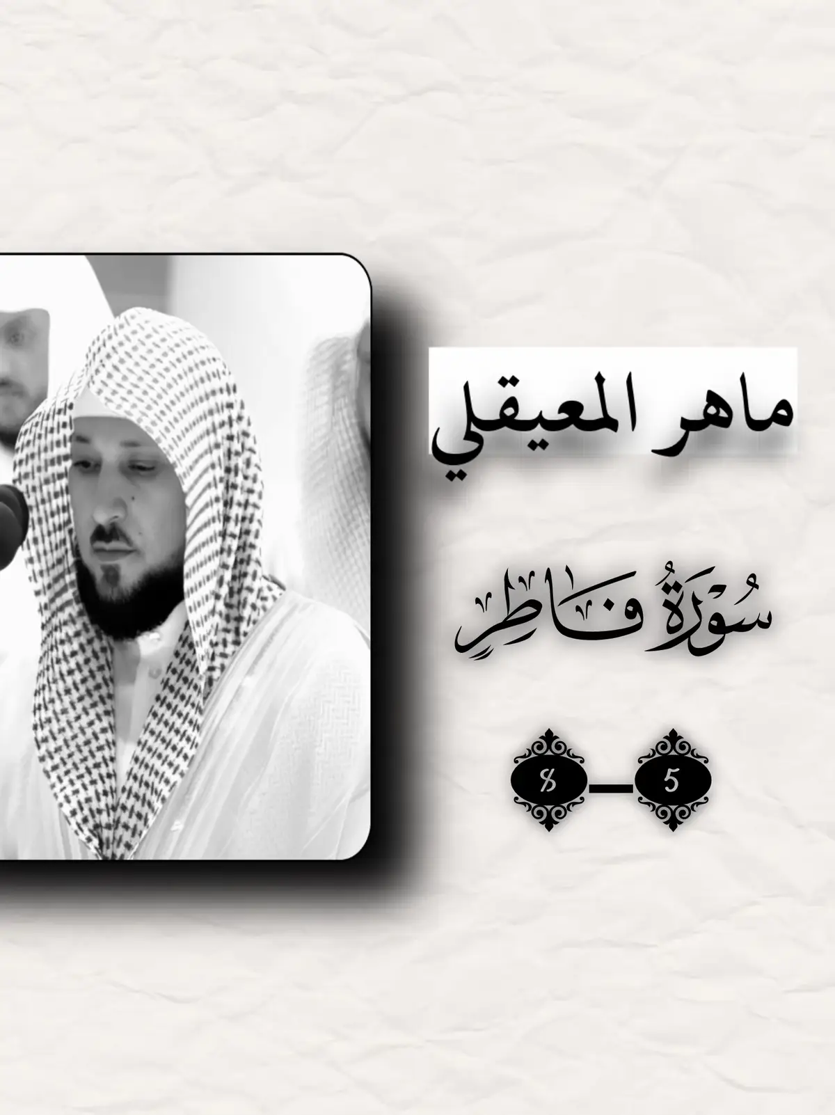 #ماهرالمعيقلي #القرآن_الكريم #صدقة_جارية #🎧 #الله 