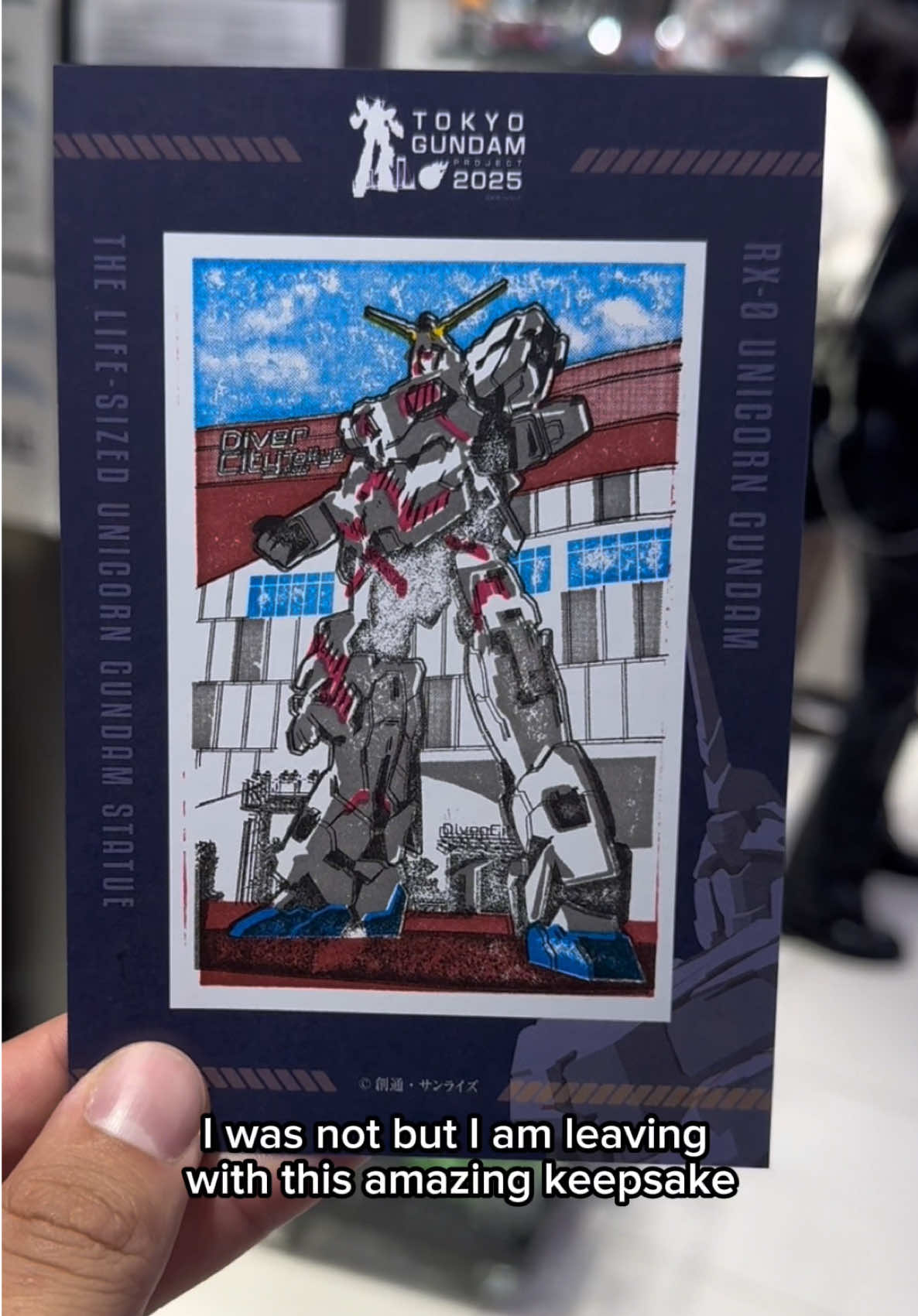 #CapCut Gundam Stamp Rally 2025 #gundam 