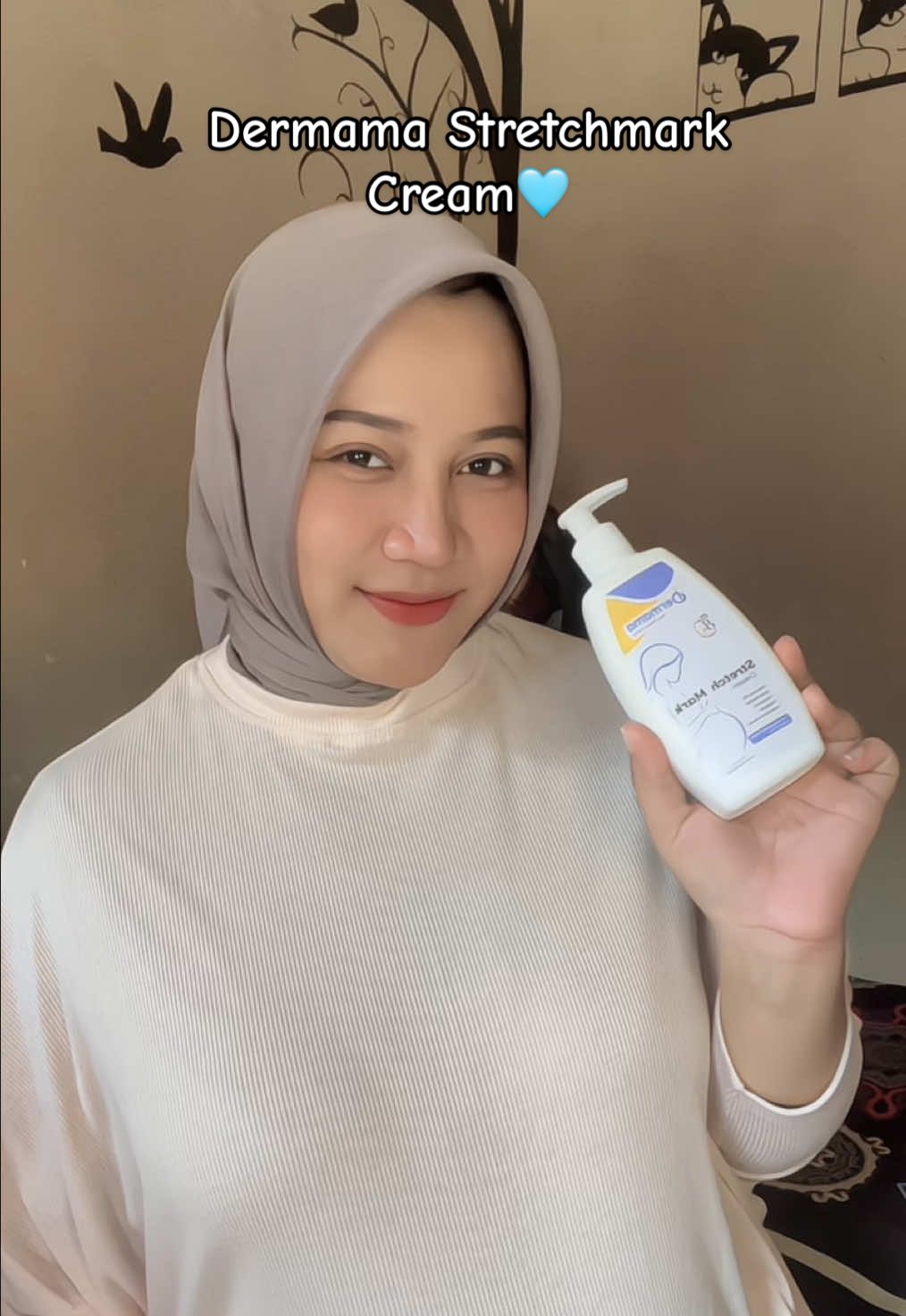 Atasi stretchmark dan kulit gatalmu pake ini🩵 @Dermama.id  #BumilPercayaDiri #DermamaCegahStretchmark #bumilhappy #bumilsehat  #stretchmarks 