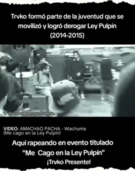 dando 25 de octubre nos vemos en plaza Francia #trukopresente