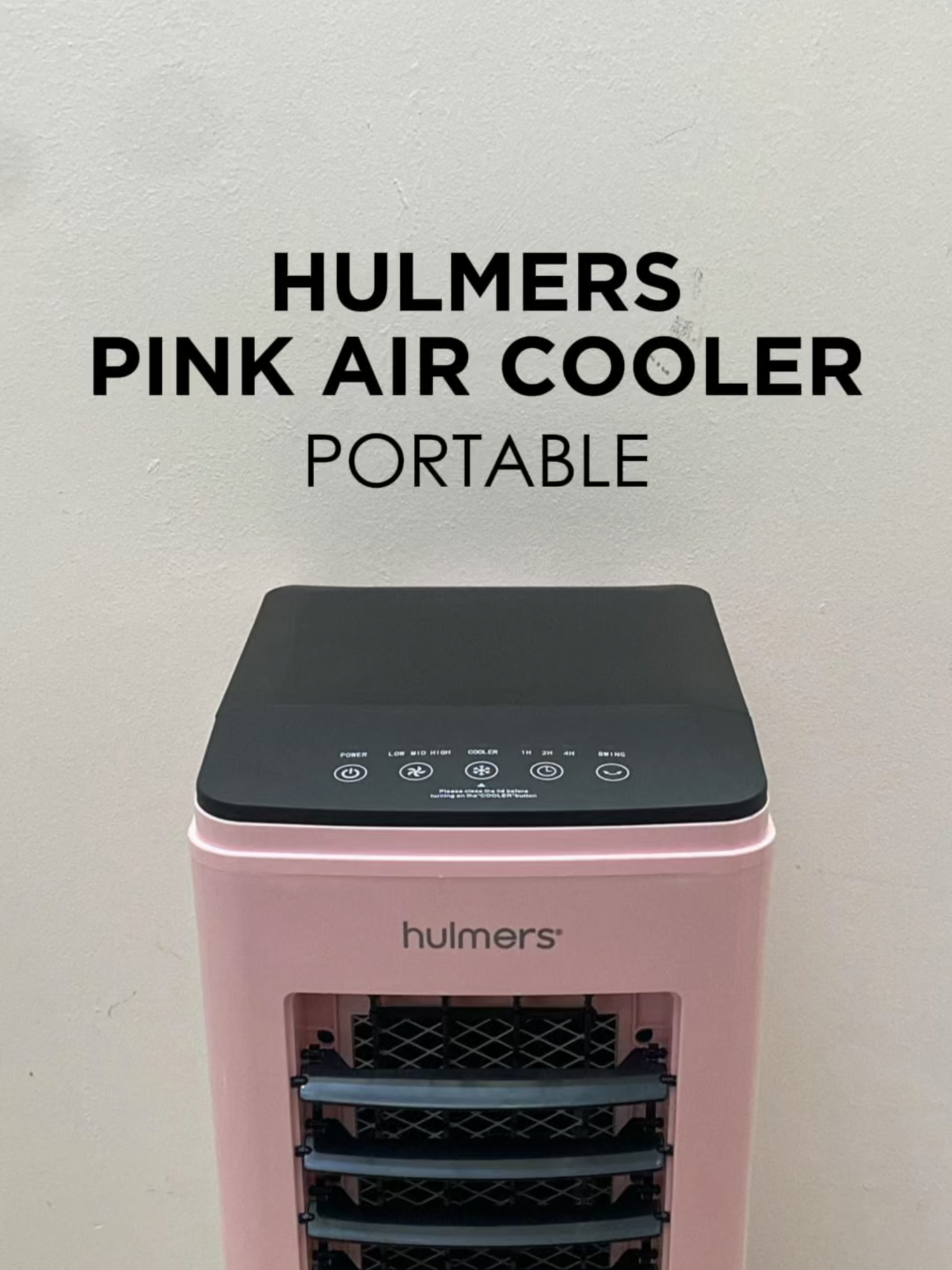 💖 Comel tapi power! 💨 Nak bilik rasa sejuk macam aircond tapi bajet tak koyak? Inilah dia — Hulmers Pink Air Cooler! 🎀 💧 Tangki air besar + boleh letak ais ❄️ 🔇 Bunyi senyap, jimat elektrik 🚗 Senang alih — ada roda bawah 🌸 Warna pink pastel + LED light = aesthetic habis! Perfect untuk bilik, ofis, ruang tamu — confirm nampak lawa & rasa nyaman! 🟡 Tekan beg kuning sekarang sebelum stok habis 🔥 #hulmers #aircooler #ComelTapiPower #HomeAppliances #BilikSejuk #AirCoolerViral #RoomAesthetic #HomeEssential #CoolingVibes #SmartCooling