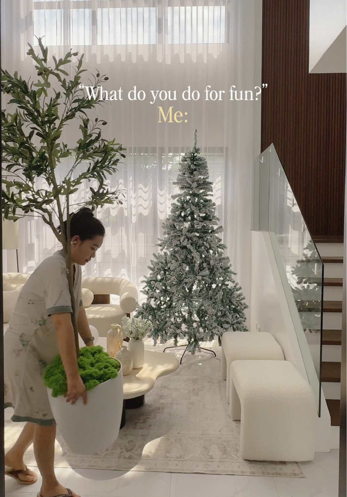 Minsan feeling ko interior design ang calling ko… hahaha 😂  #interiordesign #homedecorideas #minimalism #cozyhome #aestheticvibes  