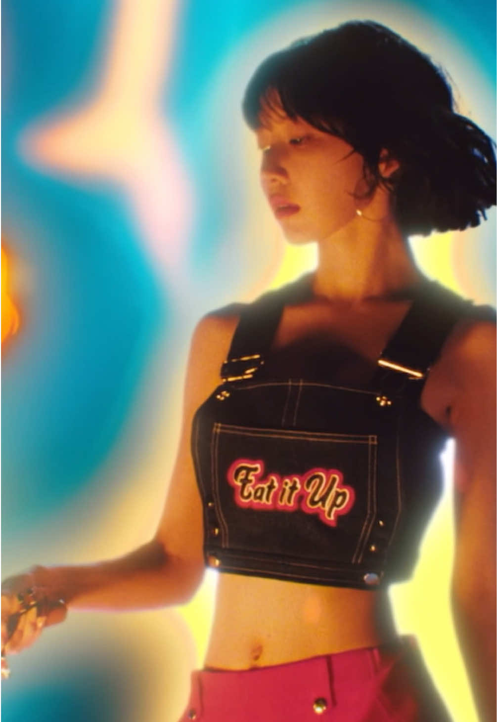 Lesserafim Spaghetti fancam #lesserafim #trending #oncespov #kpopfyp #viralvideos @LE SSERAFIM 