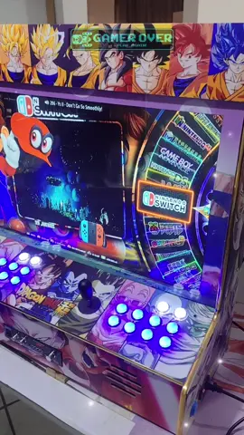 🔥Heeeerrmosaaa😍 #arcade #retrogaming #Videojuegos  #gamer