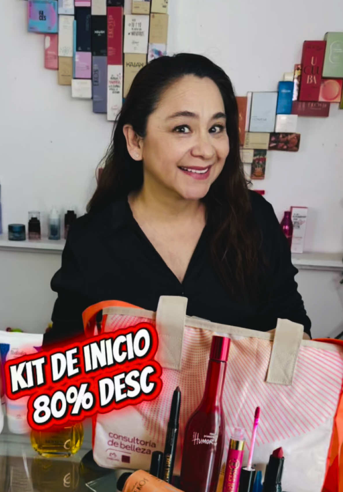 💫 ¡Más beneficios, más ganancias y más motivos para iniciar hoy!🌸 #naturaYavon #emprendedores #ventas #naturamexico #negocios 