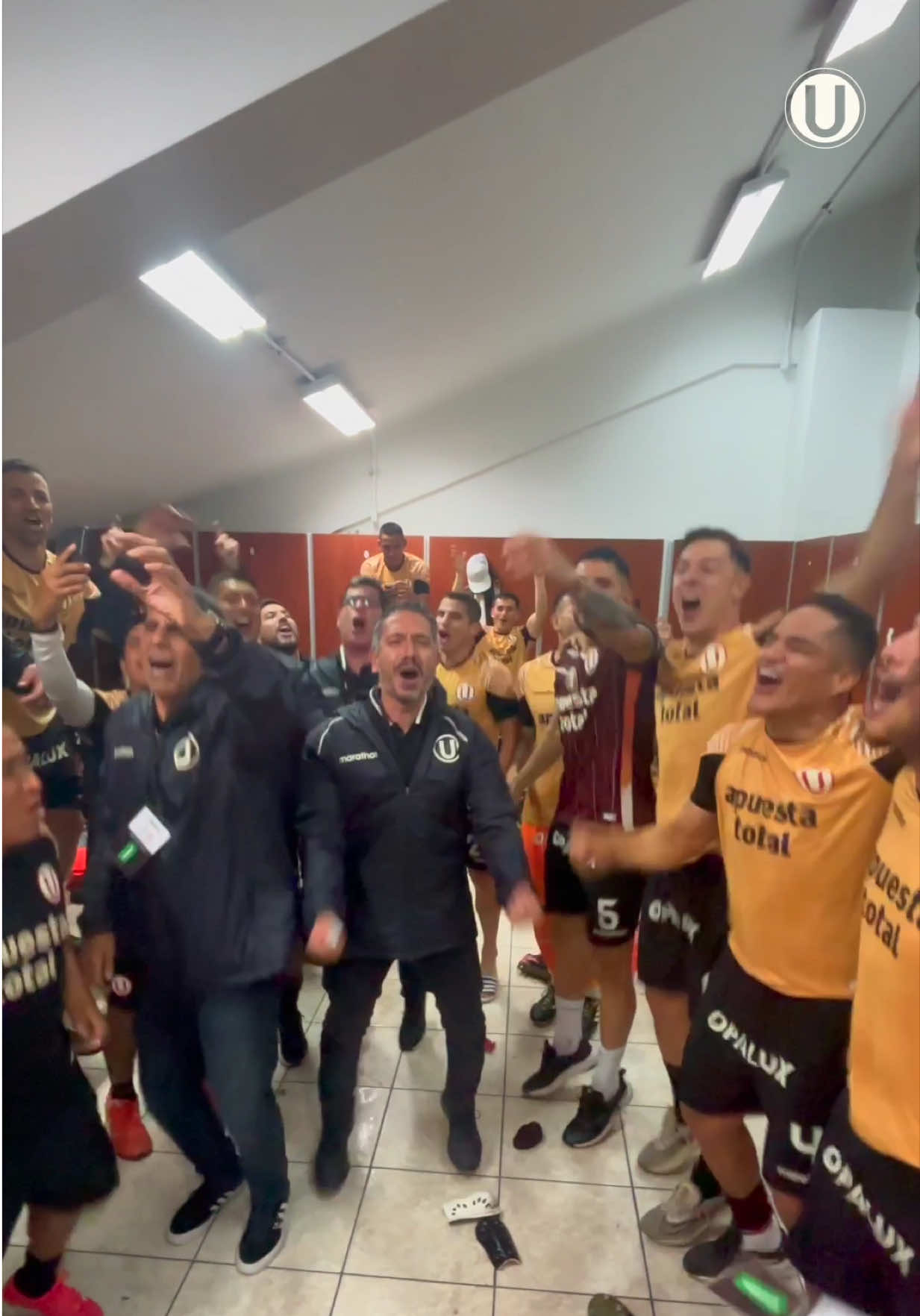 ¡𝗩𝗔𝗠𝗢𝗦 Ⓤ𝗡𝗜𝗩𝗘𝗥𝗦𝗜𝗧𝗔𝗥𝗜𝗢! 💛❤️ #LaGarraDelÚnicoGrande #SportsOnTikTok #Futbol #Universitario #Peru 