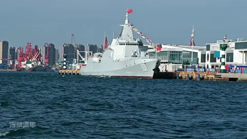 #china🇨🇳 #china #pla 055型驱逐舰南昌舰