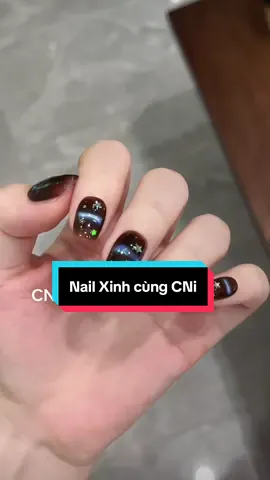 Nail xinh cho các CE nhà CNi#三重區中正南路43號 #CNiMart #naildaibac #xuhuong #nailTaiwan 