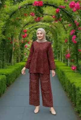 Setelan Adem #bajutidur #flashsale #xybca #pov #fyp 