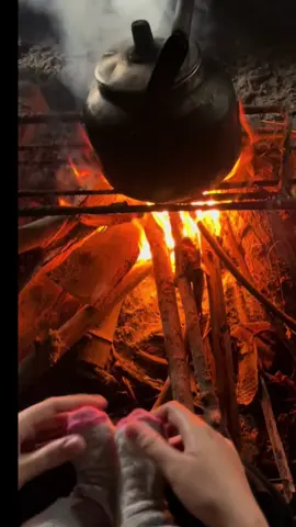 Mùa đông rét buốt đã về .Chẳng mấy nữa mà lại đến Tết rồi ...😮🤔😍#beplua #amap #muadong #tet #tetnguyendan 