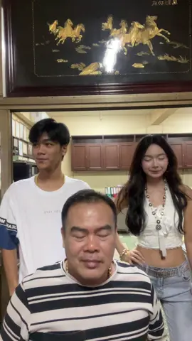 ขวัญใจโรงงานพัดลมพี่ชมพู่กับเสี่ยตะวัน#โชคดีได้เมียเด็ก#มาเฟียบางเลน