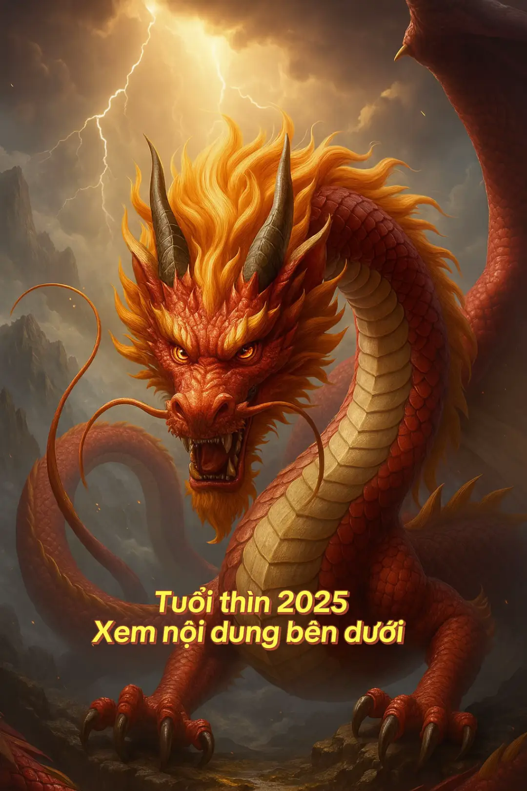 🐉 Tổng quan vận khí tuổi Thìn nửa cuối năm 2025 	•	Nửa cuối năm Ất Tỵ, tuổi Thìn có khí vận tương đối thất thường: lúc hanh thông, lúc lại dễ gặp tiểu nhân hoặc hao tán tài sản. 	•	⚖️ Cần chú trọng giữ tâm an, không vội vàng quyết định lớn, đặc biệt trong tiền bạc và tình cảm. 	•	✨ Hạn xung chiếu từ sao Kình Dương và Thái Tuế khiến tuổi Thìn dễ vướng vào tranh chấp, thị phi hoặc rắc rối pháp lý nếu không cẩn trọng. ⸻ 🚫 Những điều kiêng kỵ theo từng phương diện 🔮 Công việc – Sự nghiệp 	•	❌ Không nên thay đổi công việc, hùn hạp vốn lớn trong tháng 7 và tháng 10 âm lịch. 	•	📑 Tránh ký hợp đồng vội vàng trong tháng 9 (dễ có điều khoản bất lợi). 	•	⚡ Hạn chế xung đột, tranh cãi với đồng nghiệp/cấp trên, nhất là tháng 11 âm lịch – dễ mất uy tín. 💰 Tài lộc 	•	❌ Không nên đầu tư mạo hiểm hoặc chơi đỏ đen (đặc biệt tháng 8 và 12 âm lịch). 	•	💸 Tránh cho vay tiền số lớn trong nửa cuối năm – dễ mất cả tiền lẫn quan hệ. 💞 Tình cảm – Gia đạo 	•	🔥 Kiêng nói lời nóng nảy trong tháng 9 và 11 – dễ mâu thuẫn lớn trong gia đình. 	•	❤️ Người độc thân tránh tin tưởng quá nhanh vào mối quan hệ mới (nhất là quen qua mạng) – dễ bị lợi dụng tình cảm, tiền bạc. 🩺 Sức khỏe 	•	🚶‍♀️ Kiêng đi xa, leo núi, di chuyển ban đêm một mình trong tháng 7 và 12 âm lịch – dễ gặp tai nạn. 	•	🍺 Tránh ăn uống thất thường, nhậu nhẹt quá mức – dễ bệnh dạ dày, gan. 🌙 Tâm linh – Phong thủy 	•	👻 Tháng 7 âm lịch: kiêng đi đêm qua nghĩa địa, tham gia trò gọi hồn. 	•	🛏️ Tránh đặt giường hướng chính Nam (sát khí mạnh với tuổi Thìn trong nửa cuối năm 2025). 	•	🙏 Nên thường xuyên công đức, phóng sinh, làm việc thiện để hóa giải tiểu nhân, giữ tâm an lạc. ⸻ 🌟 Gợi ý hóa giải 	•	🔮 Mang theo vật hộ thân hợp mệnh: đá thạch anh vàng, vòng gỗ trầm hương. 	•	🕊️ Giữ nguyên tắc “dĩ hòa vi quý”: nhẫn nhịn trong lời nói, tránh xung đột nhỏ hóa lớn. 	•	🏡 Nếu có dự định lớn (mua nhà, cưới hỏi, mở công ty), nên chọn tháng 8 hoặc 11 âm lịch để khởi sự, nhưng cần xem ngày giờ kỹ lưỡng. ⸻ #12congiap #tuoithin #vanmenh #vanmenh12congiap 